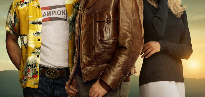 Film : Once Upon A Time ... In Hollywood (2019)