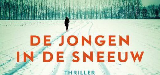 Boek : Samuel Bjørk - De jongen in de sneeuw