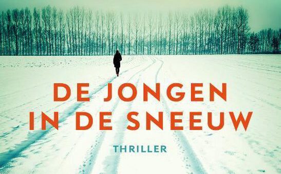Boek : Samuel Bjørk - De jongen in de sneeuw