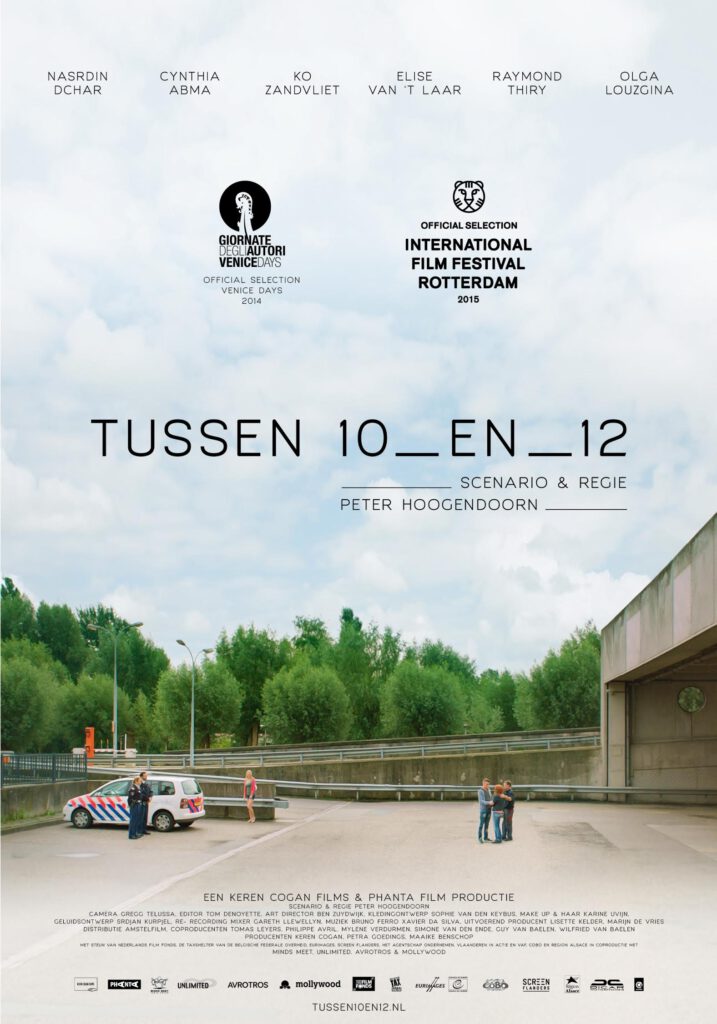 Film : Tussen 10 en 12 (2014)