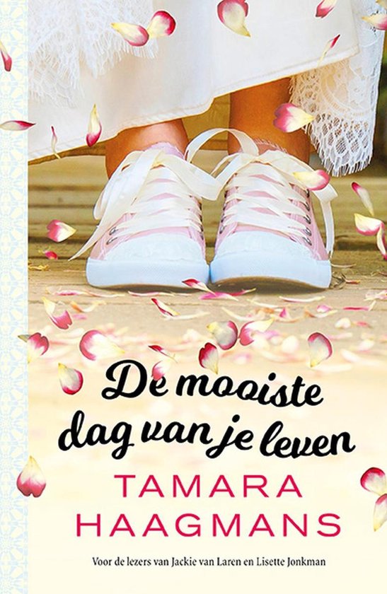 Boek : Tamara Haagmans - De mooiste dag van je leven