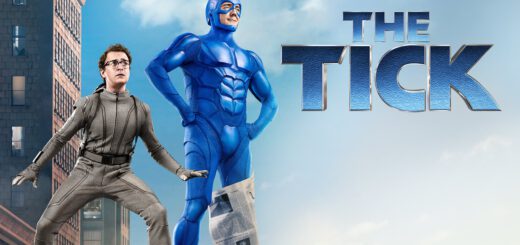 TV Serie : The Tick