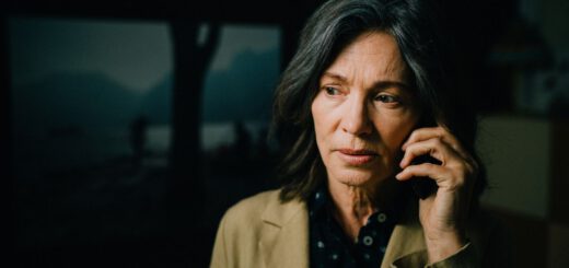 TV Serie : The Typist