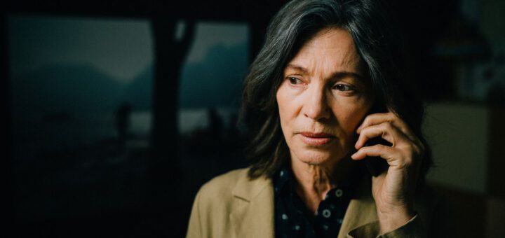 TV Serie : The Typist