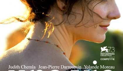 Film : Une Vie (2016)