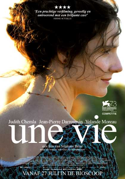 Film : Une Vie (2016)