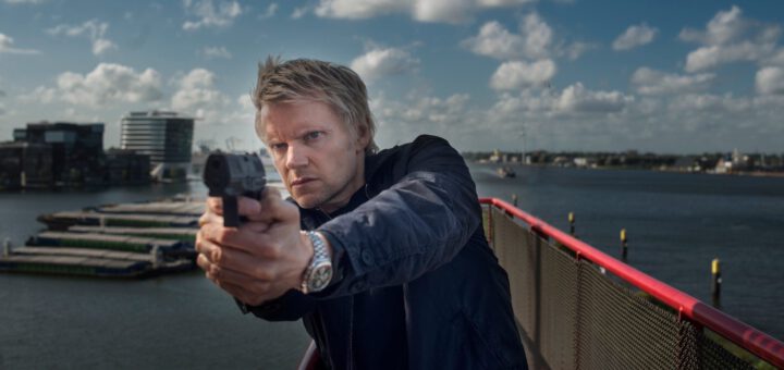 TV Serie : Van der Valk