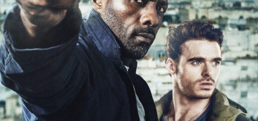 Film : Bastille Day (2016)