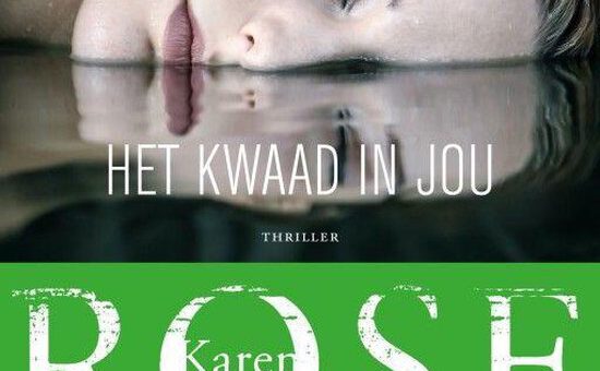 Boek : Karen Rose - Het kwaad in jou