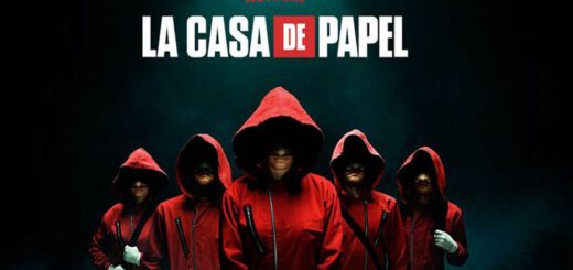 TV Serie : Le Casa del Papel