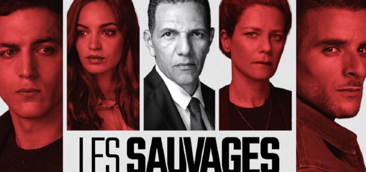 TV Serie : The Savages