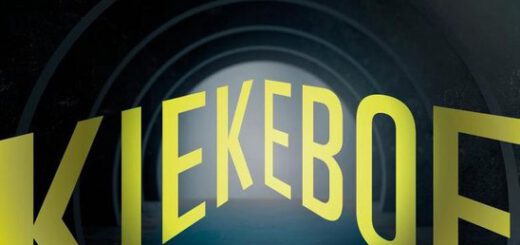 Boek : Chris McGeorge - Kiekeboe