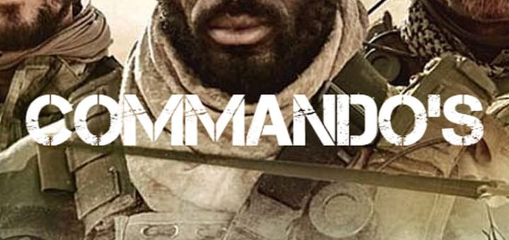 TV Serie : Commandos