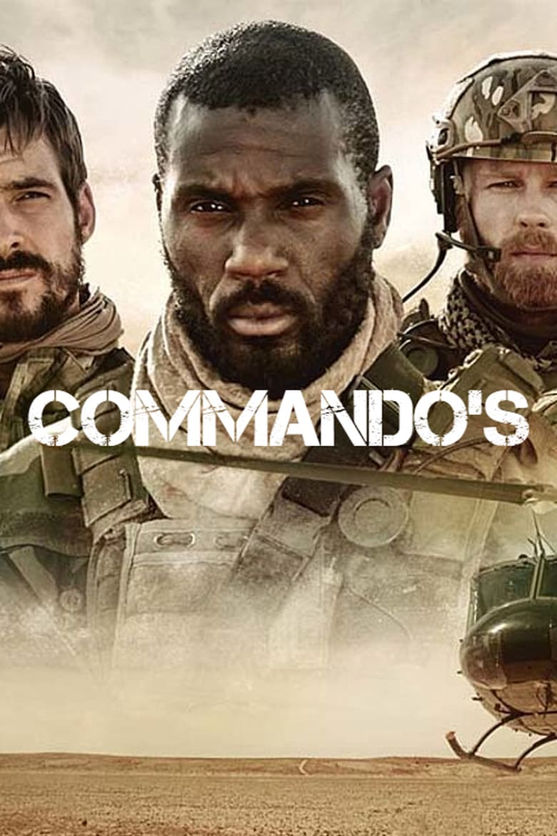 TV Serie : Commandos