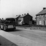 Schoolstraat rond 1965