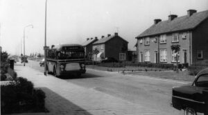Schoolstraat rond 1965