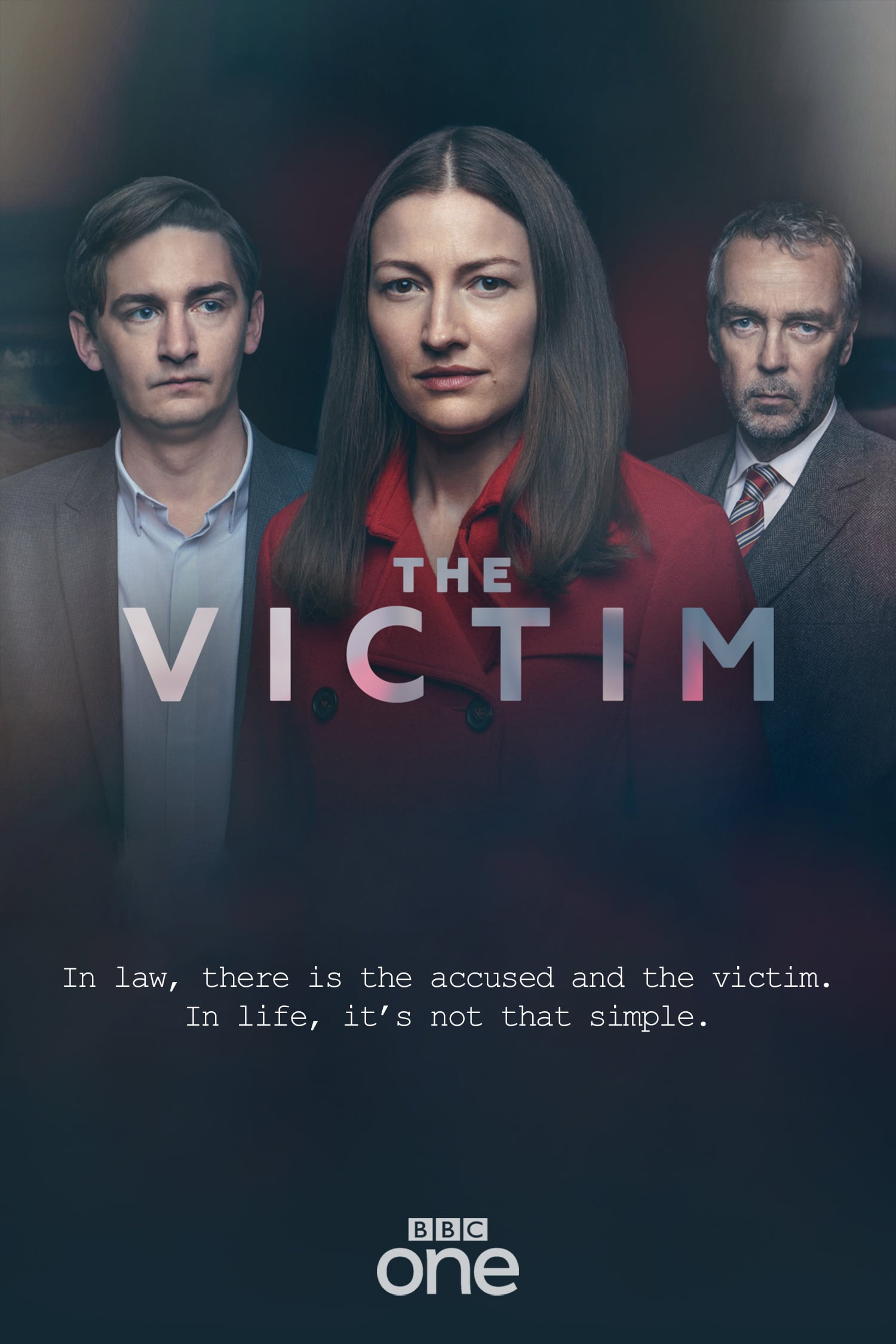 TV Serie : The Victim