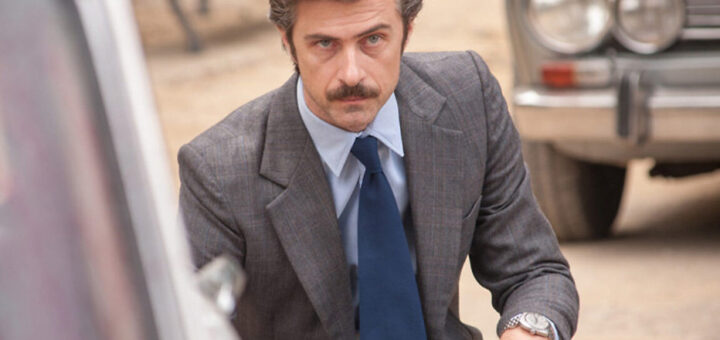 Serie : Commissaris Maltese