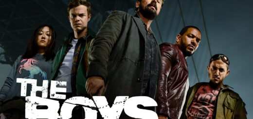 (TV) Serie : The Boys