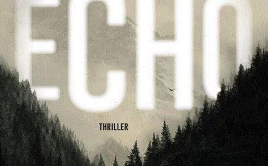 Boek : Thomas Olde Heuvelt - Echo