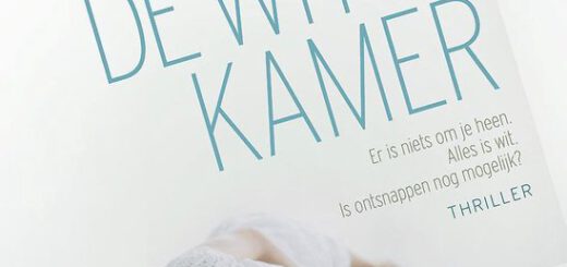 Boek : Samantha Stroombergen - De witte kamer