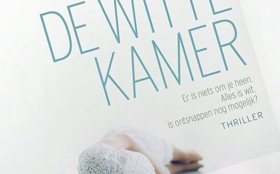Boek : Samantha Stroombergen - De witte kamer