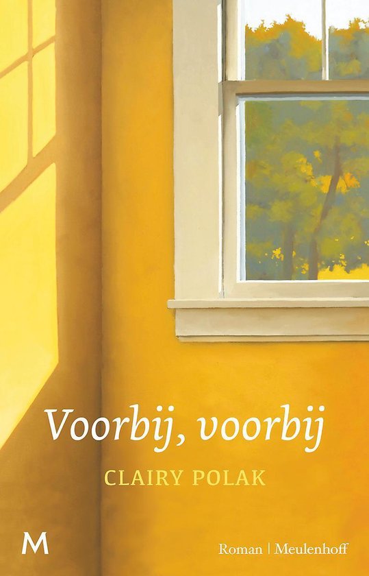 Boek : Clairy Polak - Voorbij, voorbij