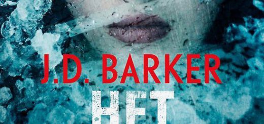 Boek : J.D. Barker - Het vijfde meisje