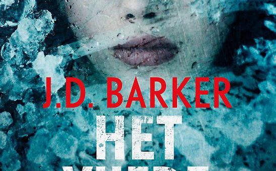 Boek : J.D. Barker - Het vijfde meisje