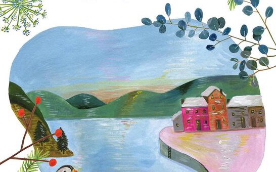 Boek : Jenny Colgan - Wintereiland