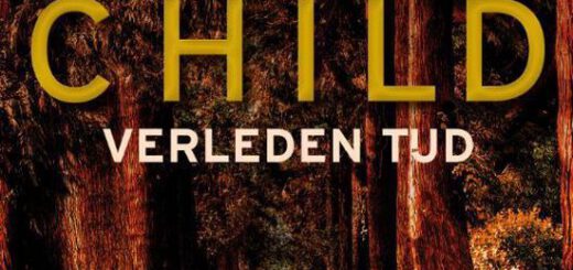 Boek : Lee Child - Verleden Tijd