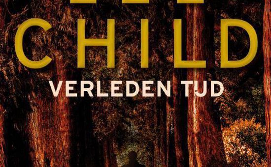 Boek : Lee Child - Verleden Tijd