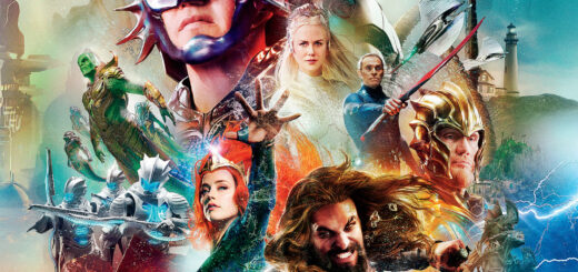 Film : Aquaman (2018)