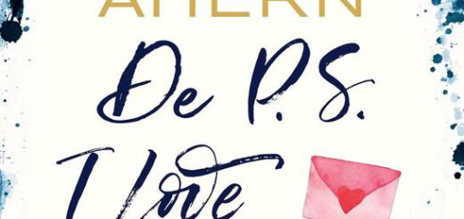 Boek : Cecelia Ahern - De P.S. I Love You Club