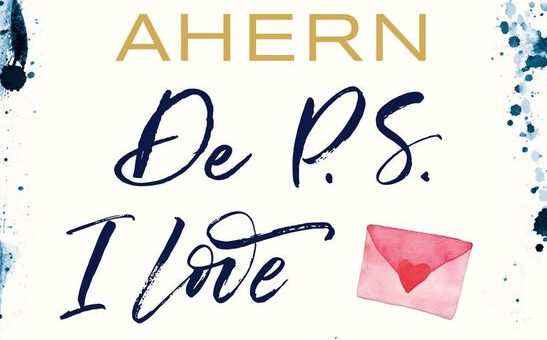 Boek : Cecelia Ahern - De P.S. I Love You Club