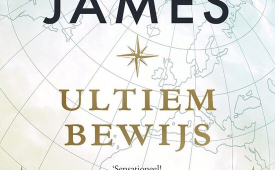 Boek : Peter James - Ultiem Bewijs