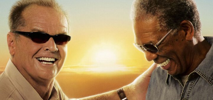 Film : The Bucket List (2007)