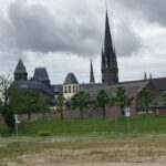 Uitzicht op Sittard