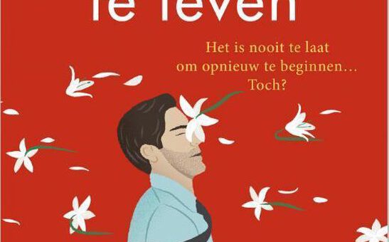 Boek : Richard Roper - Iets om voor te leven