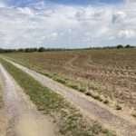 Uitzicht op het Plateau