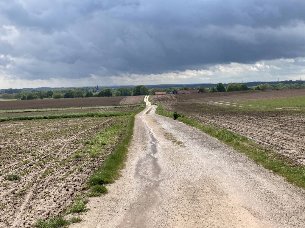 Uitzicht op Vanstraten