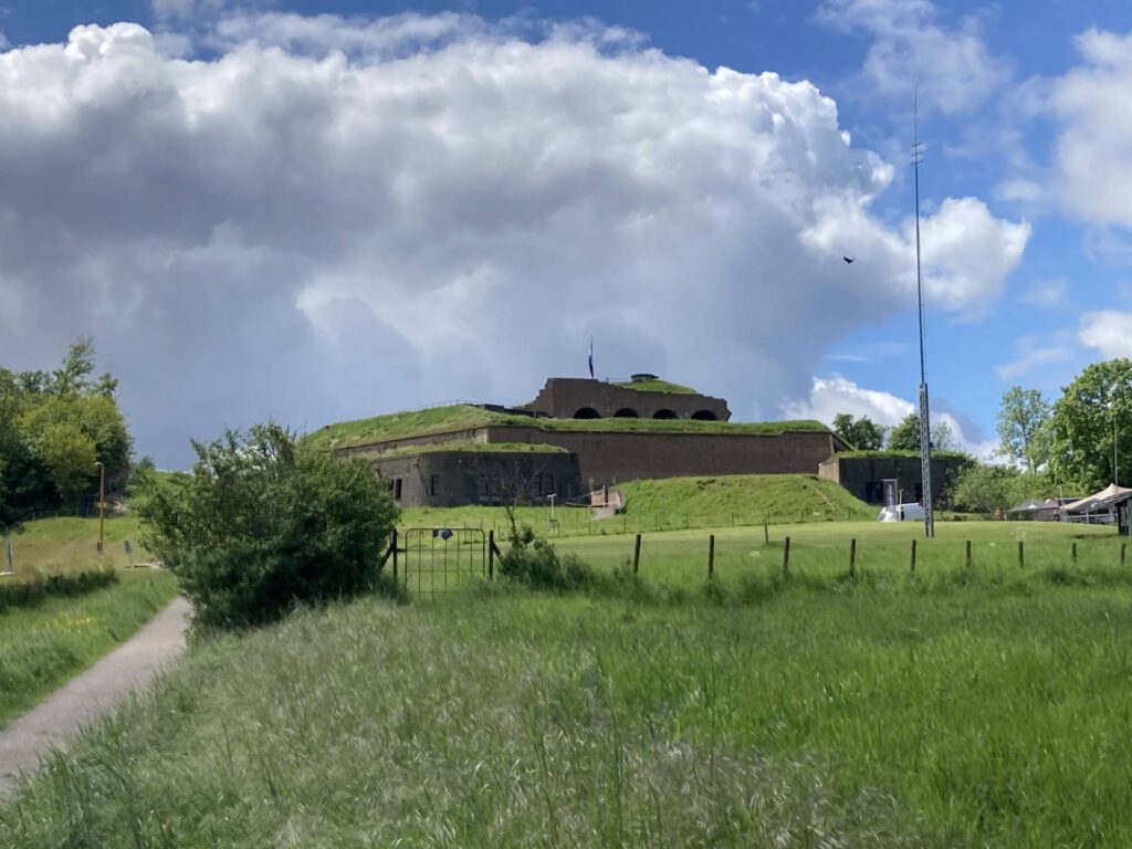 Het Fort op de Sint Pietersberg