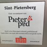 Eind- en Startpunt van Pieterpad