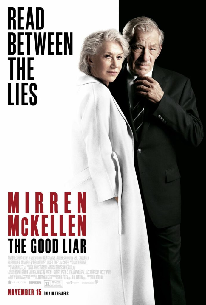 Film : The Good Liar (2019)
