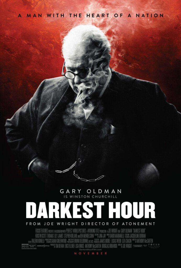 Film : Darkest Hour (2017)
