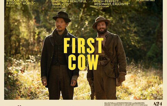 Film : First Cow (2019)