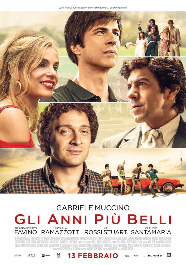 Film : Gli anni più belli (2020)