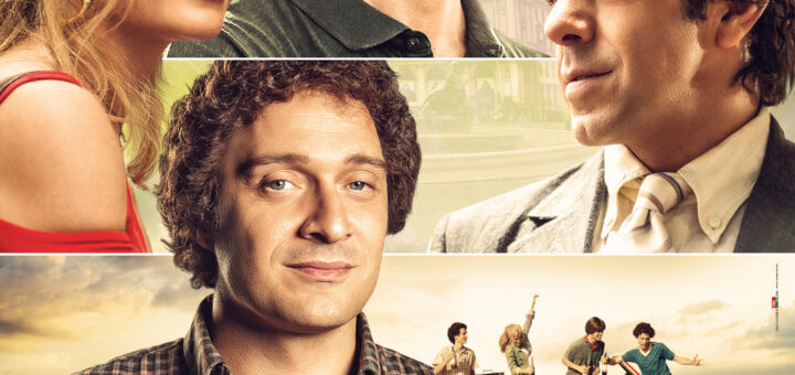 Film : Gli anni più belli (2020)