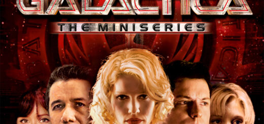 (TV) Serie : Battlestar Galactica (TV Mini Series)