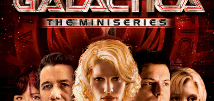 (TV) Serie : Battlestar Galactica (TV Mini Series)